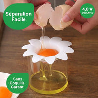 Séparateur de jaune d’œuf